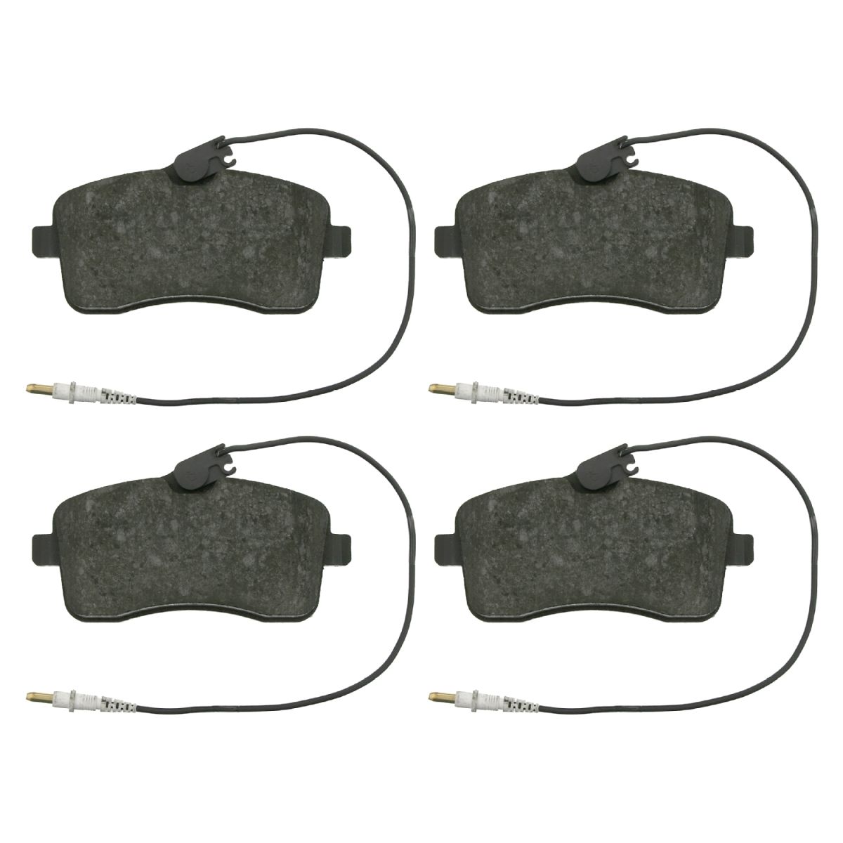 Remblokset  BILSTEIN , voor