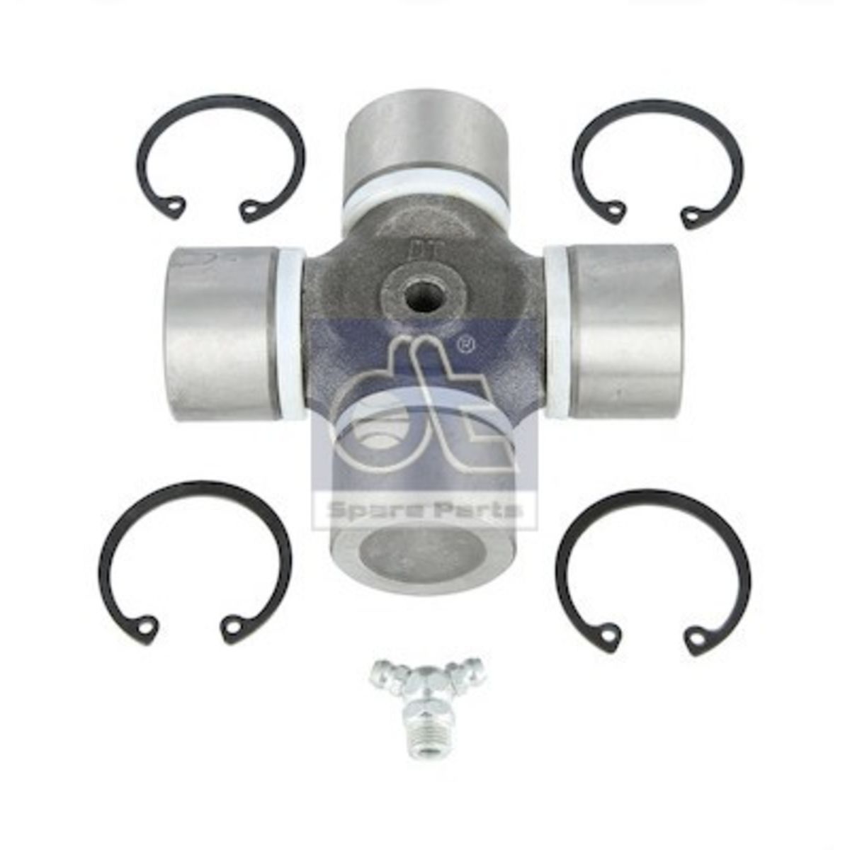 Image of Hardyschijf, langsas DT Spare Parts
