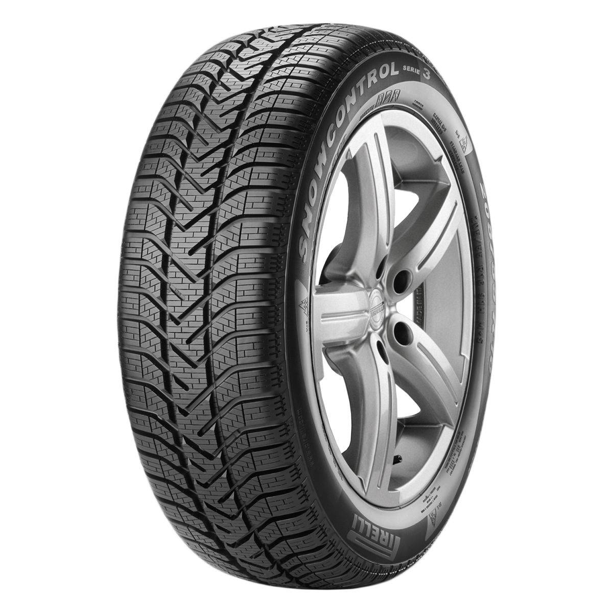 Image of Winterbanden  SnowControl Serie   III 195/65R15 91T