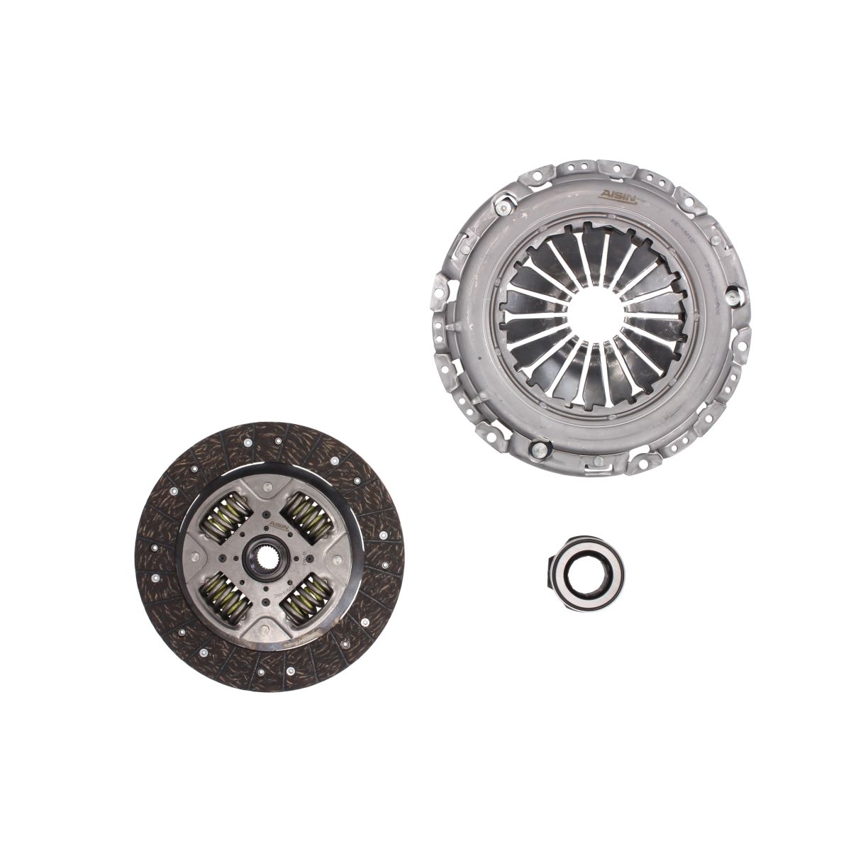 Image of Koppelingsset  Clutch Kit (3P)