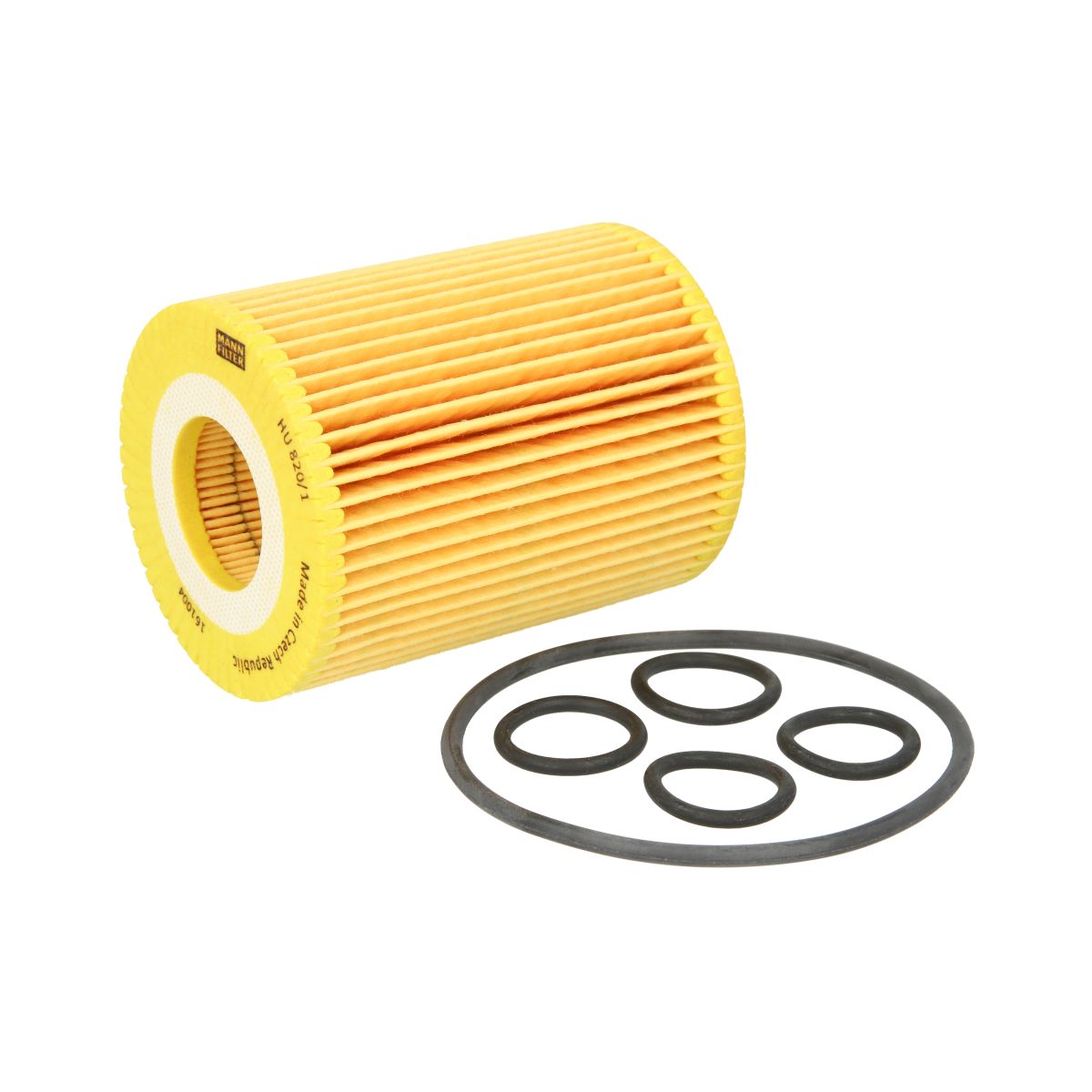 Image of Oliefilter