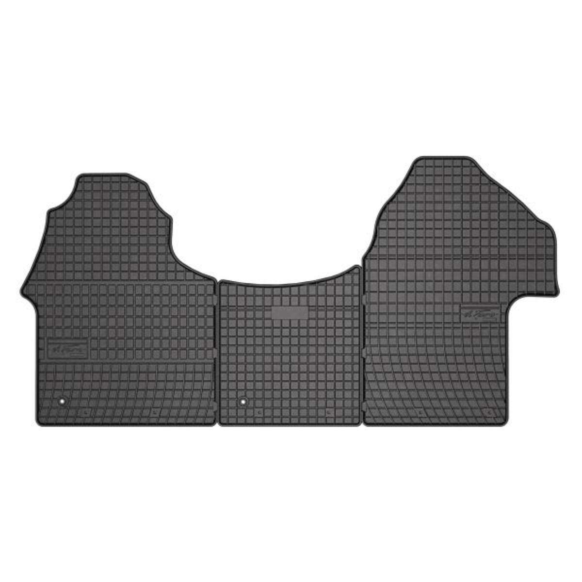 Image of Rubber vloermatten