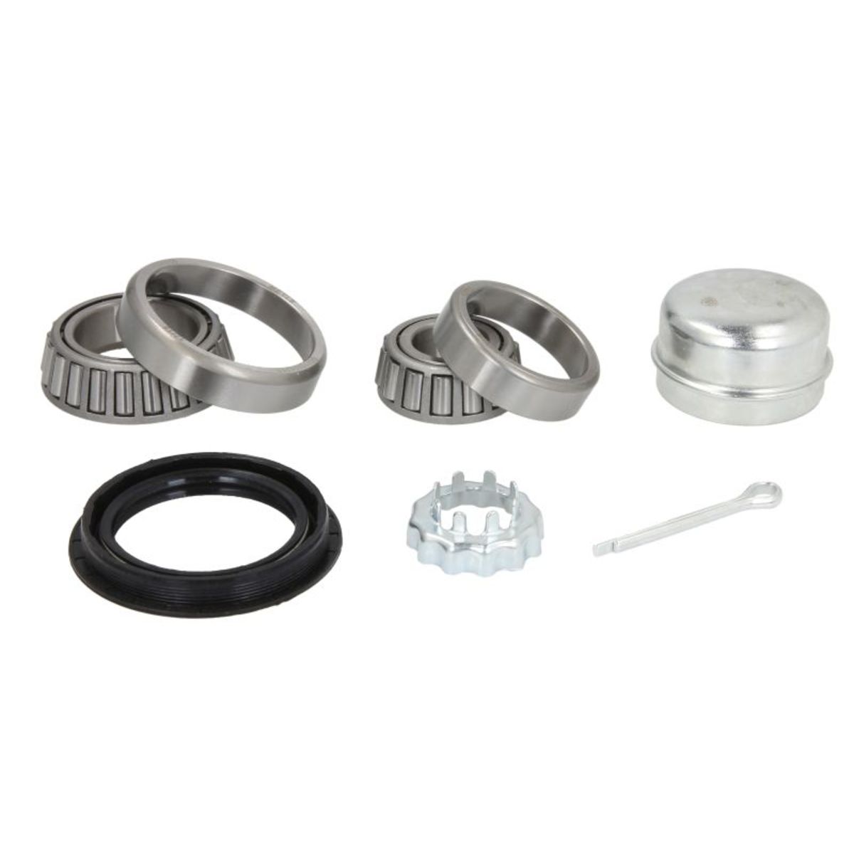 MEYLE Wheel bearing kit VW,AUDI,SKODA 100 598 0101 191598625,MWK0075,191598625 191598625,6U0598625,191598625,311498071BS,6U0598625