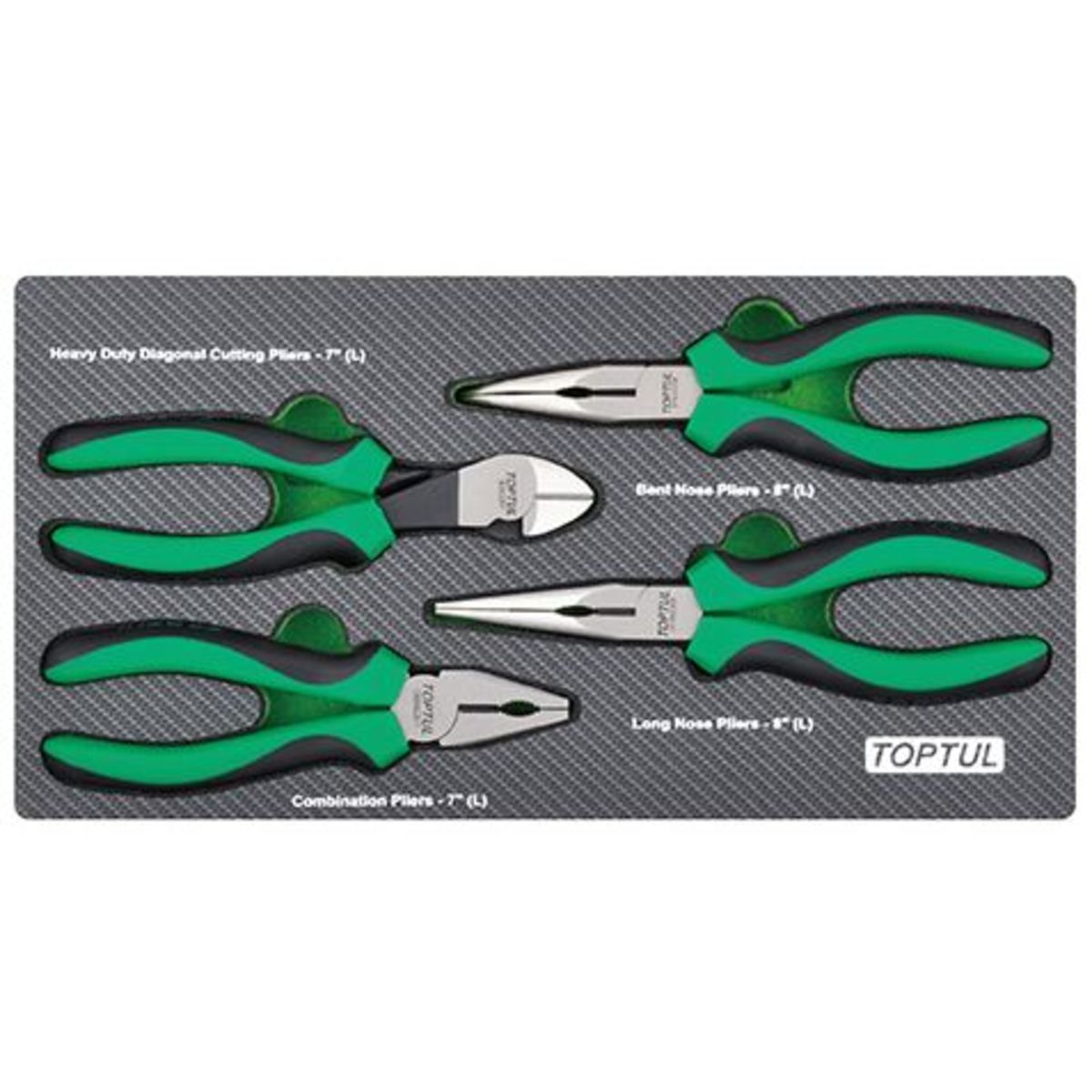 Image of Inzetstuk voor gereedschapswagen