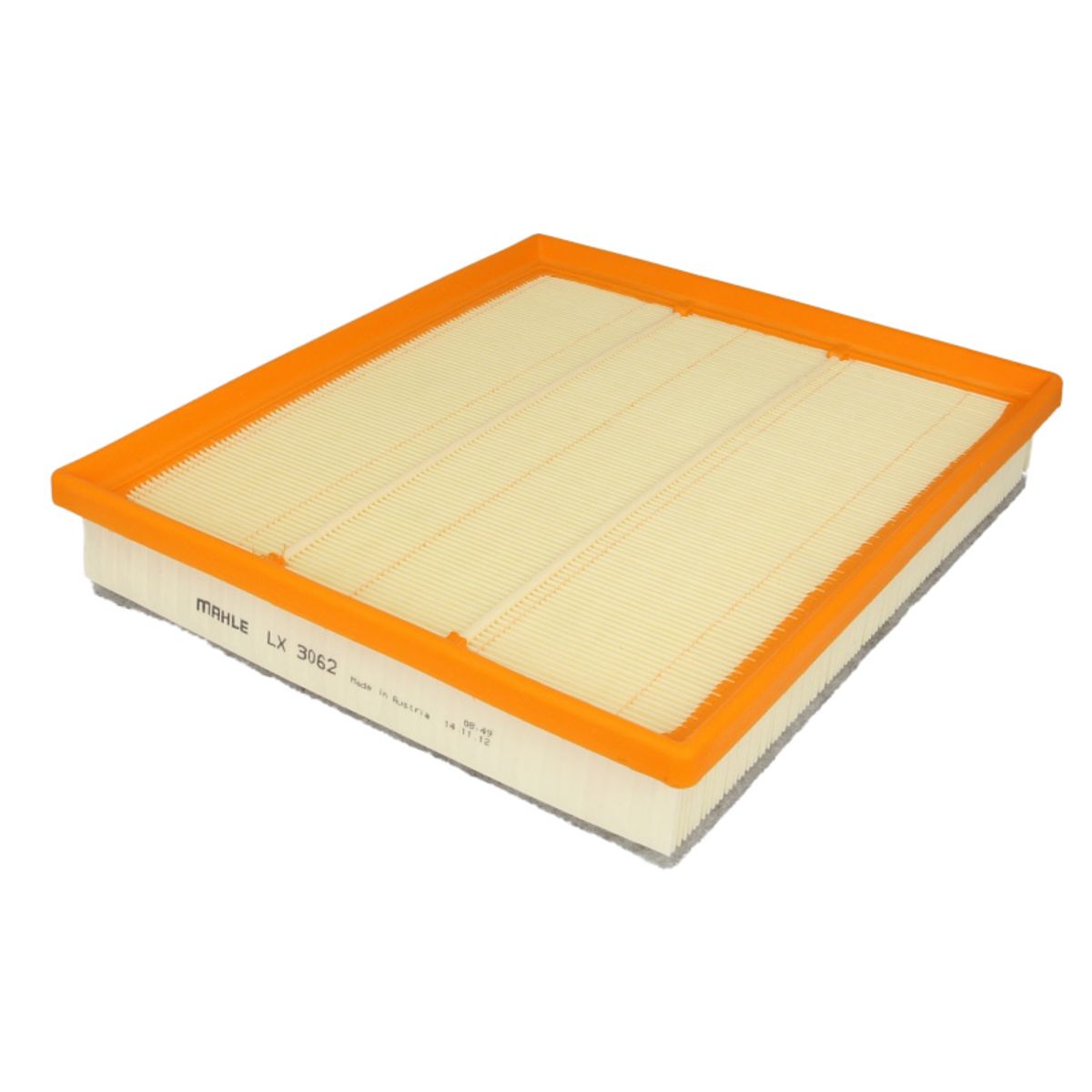Image of MAHLE luchtfilter