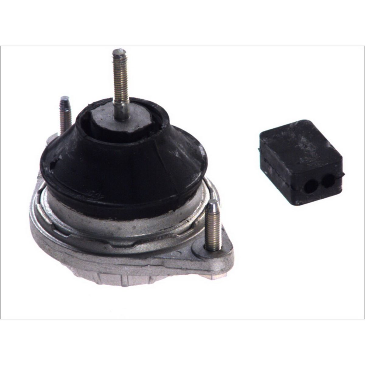 Image of Lager, motor   links