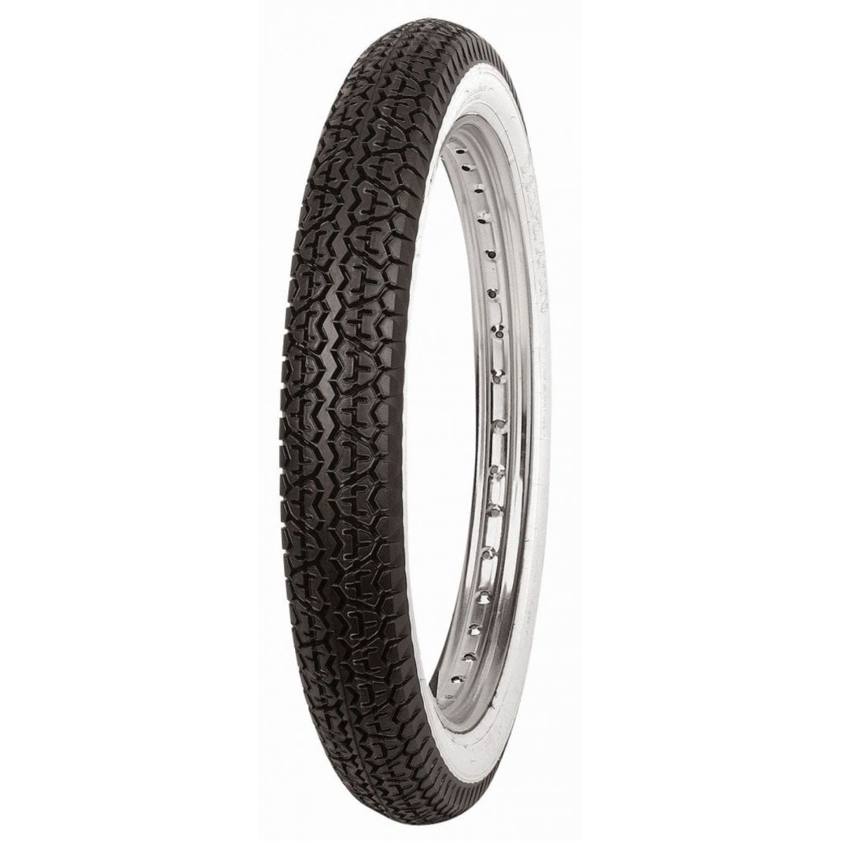 MITAS B8 2.25-16 TT, pneumatico anteriore/posteriore moto
