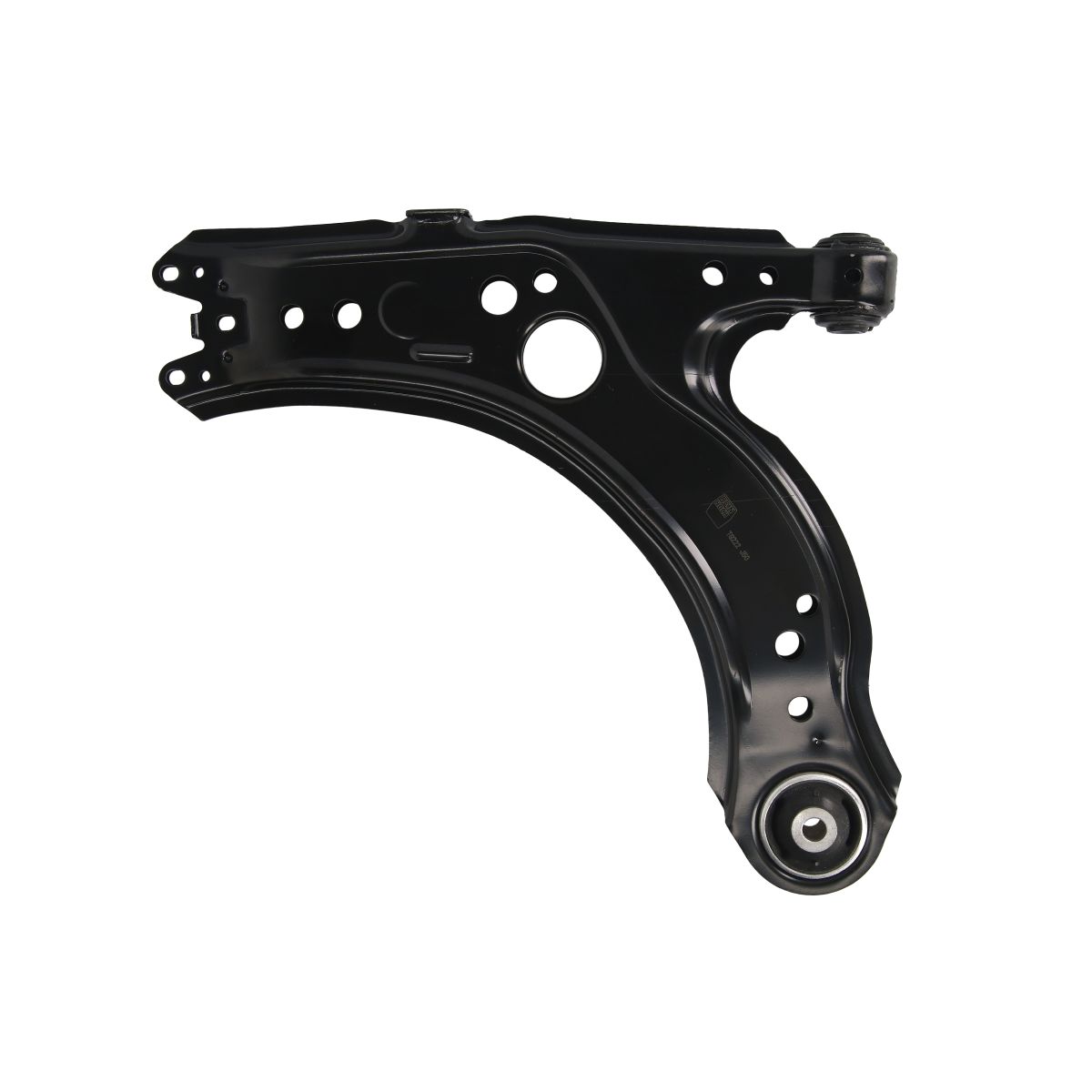 Braccio di controllo, sospensione REINHOCH RH04-0035 Assale anteriore, sinistro, destro