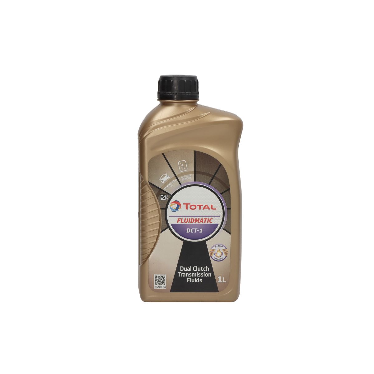 Huile de transmission TotalEnergies 2225525 FLUIDMATIC 1L