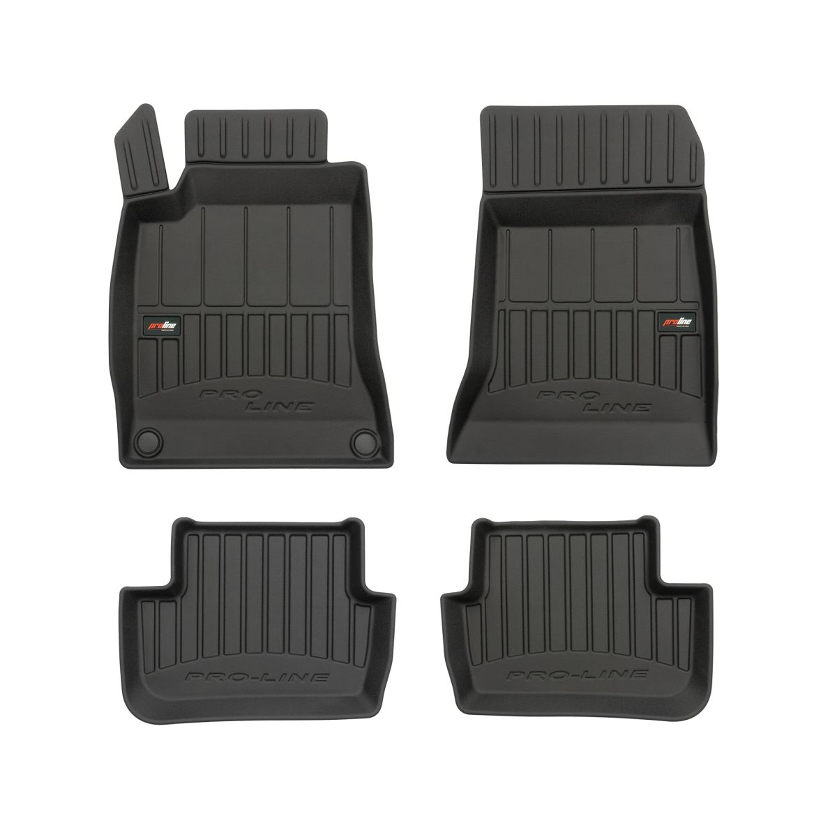 Image of Rubber vloermatten