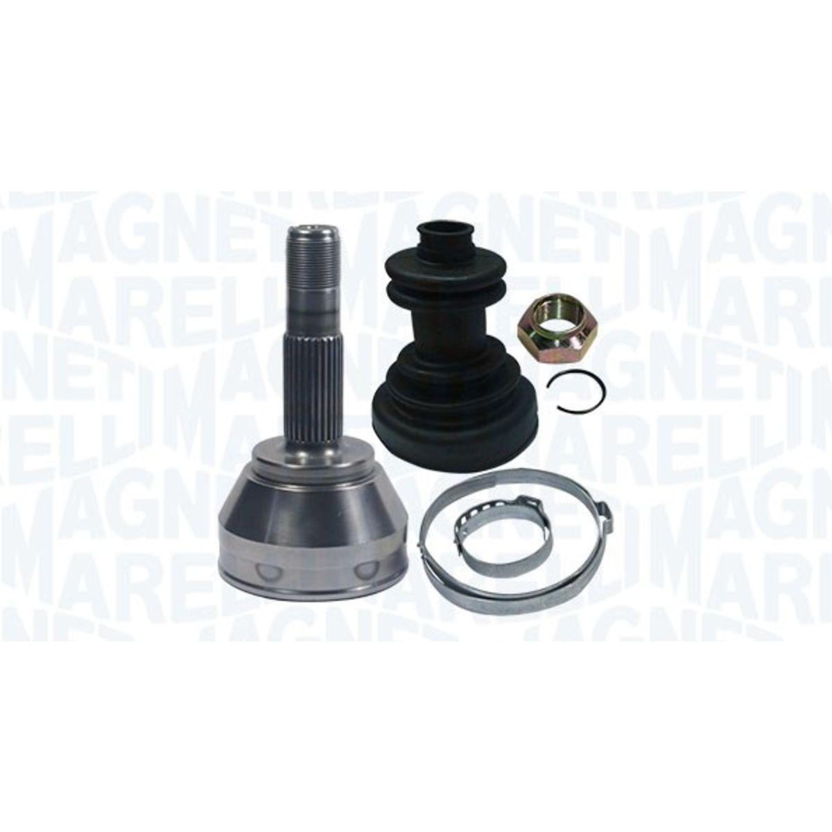 Magneti Marelli Tête De Cardan 302015100049