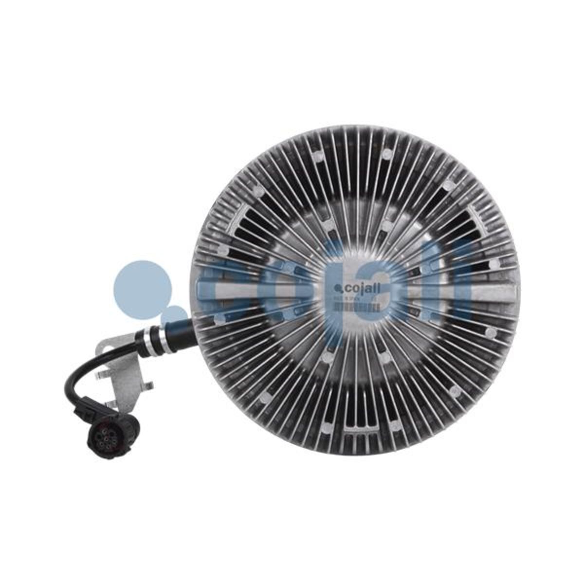 Image of Koppeling, radiateurventilator