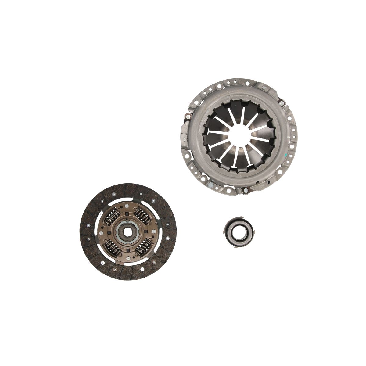 Kit frizione SACHS 3000 951 583