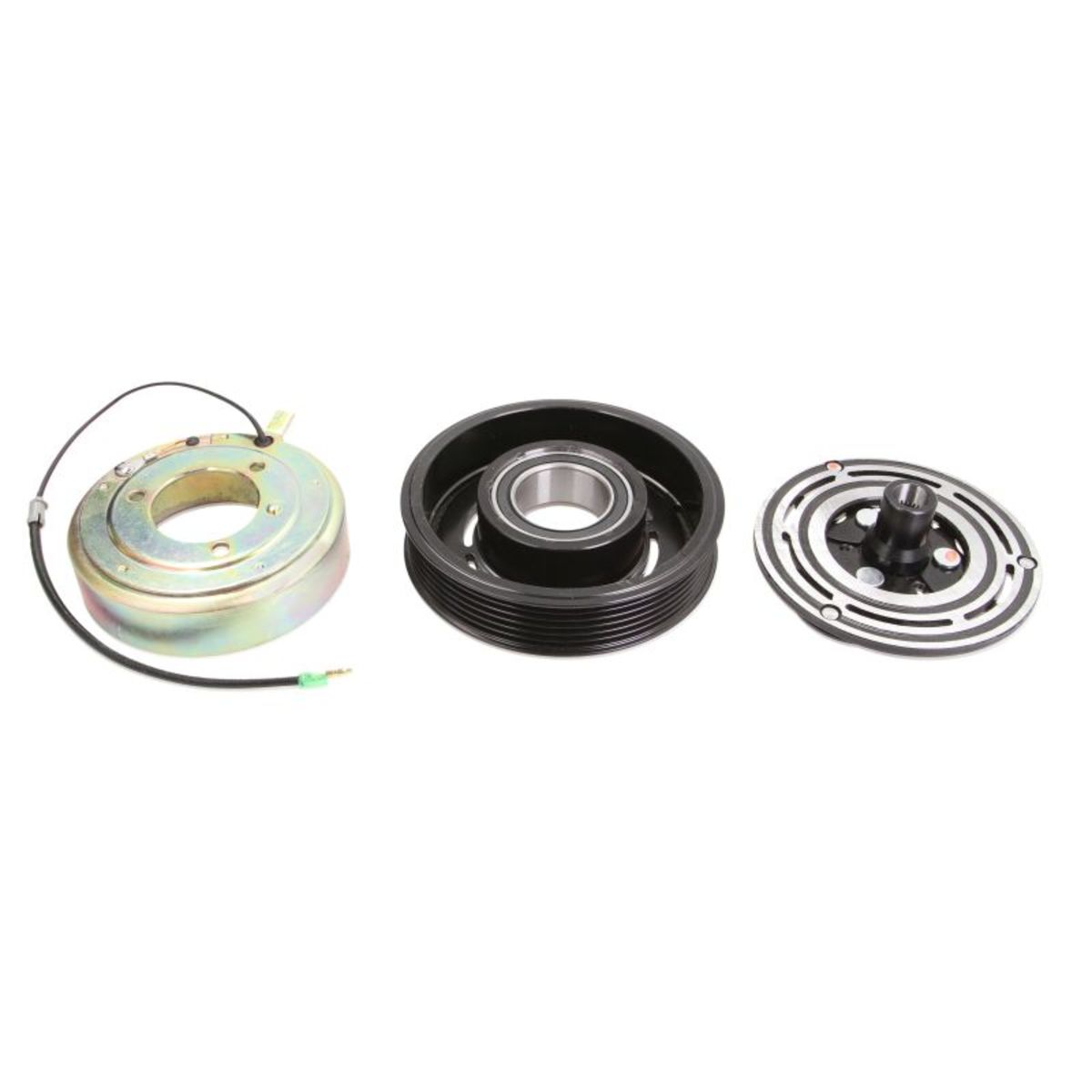 Thermotec Magnetkupplung, Klimakompressor Ca602 Ktt040129