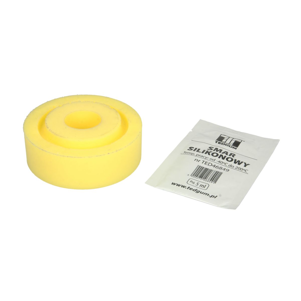 Tedgum Silentblock De Suspensión 01167973