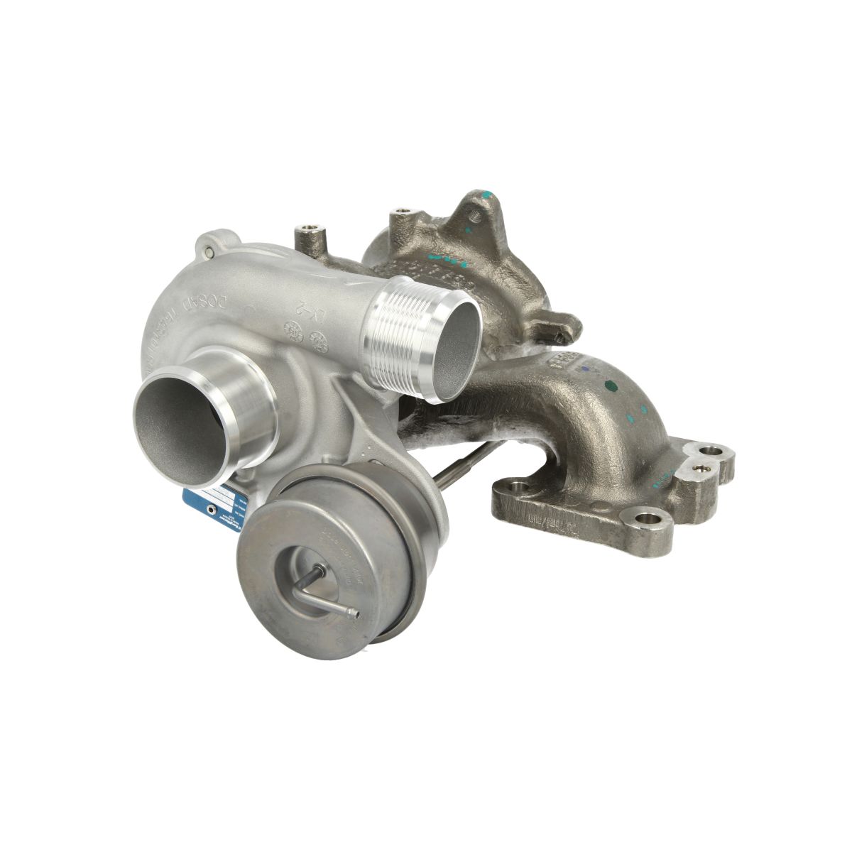 Image of Turbocompressor, oplader