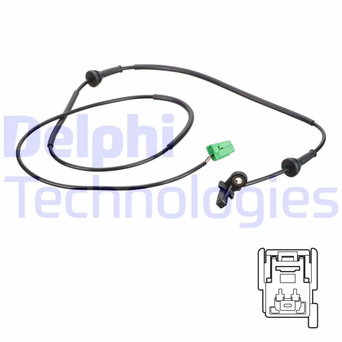Image of Sensor, wielsnelheid