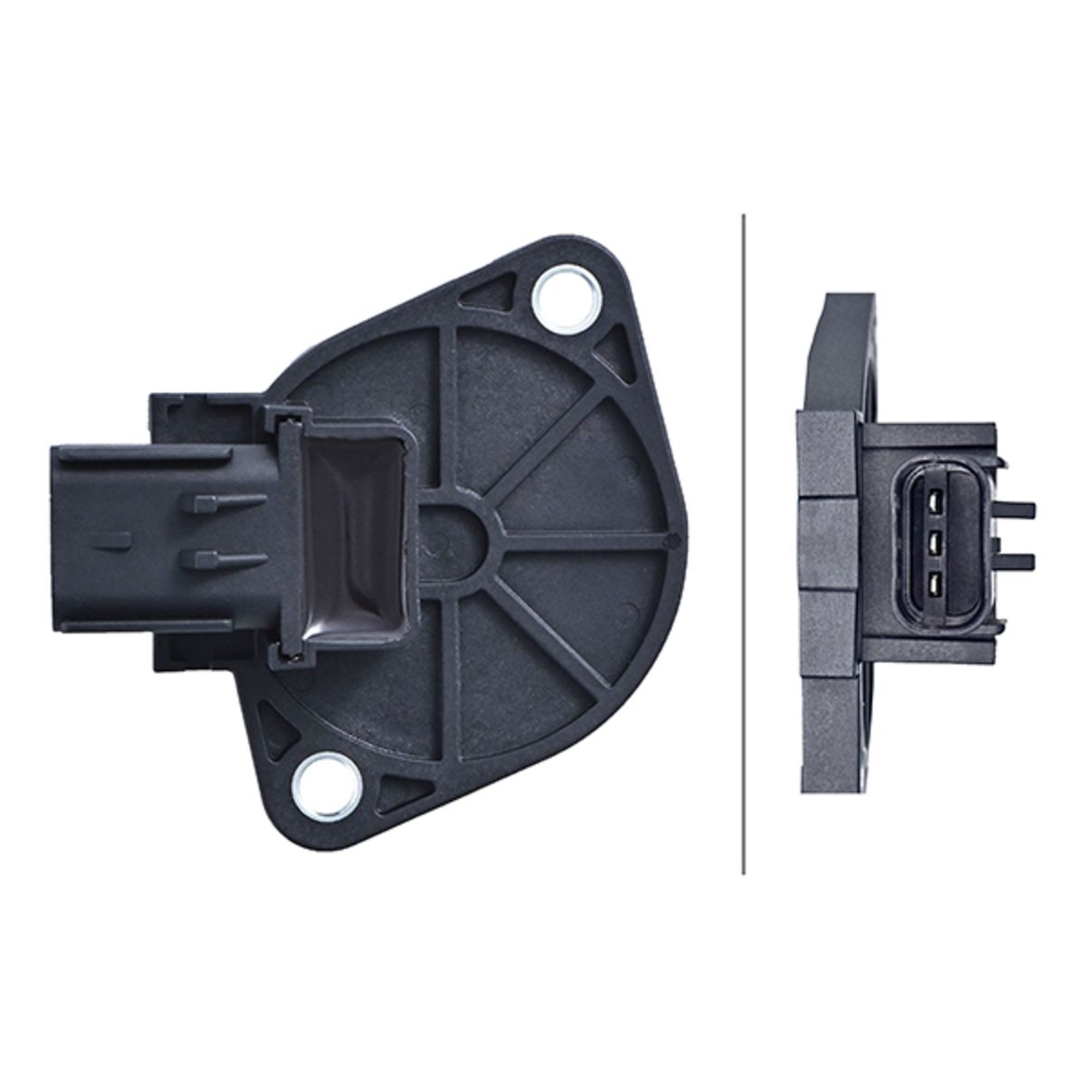 Image of Sensor, nokkenas positie