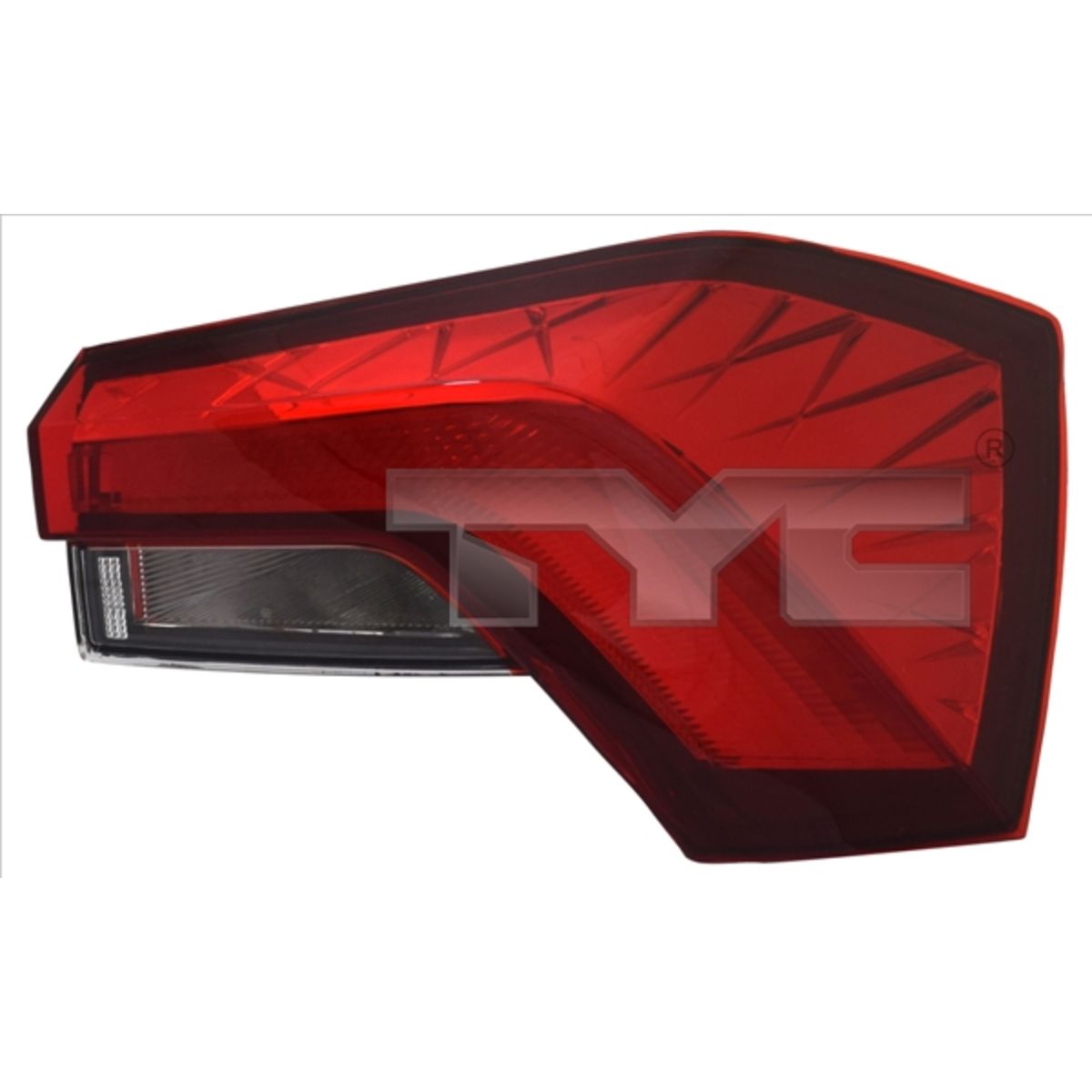 Heckleuchte TYC 11-15516-06-2