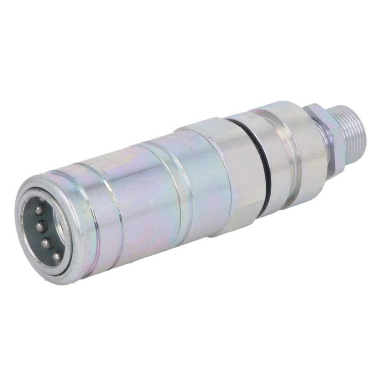 Image of Hydraulische snelkoppeling