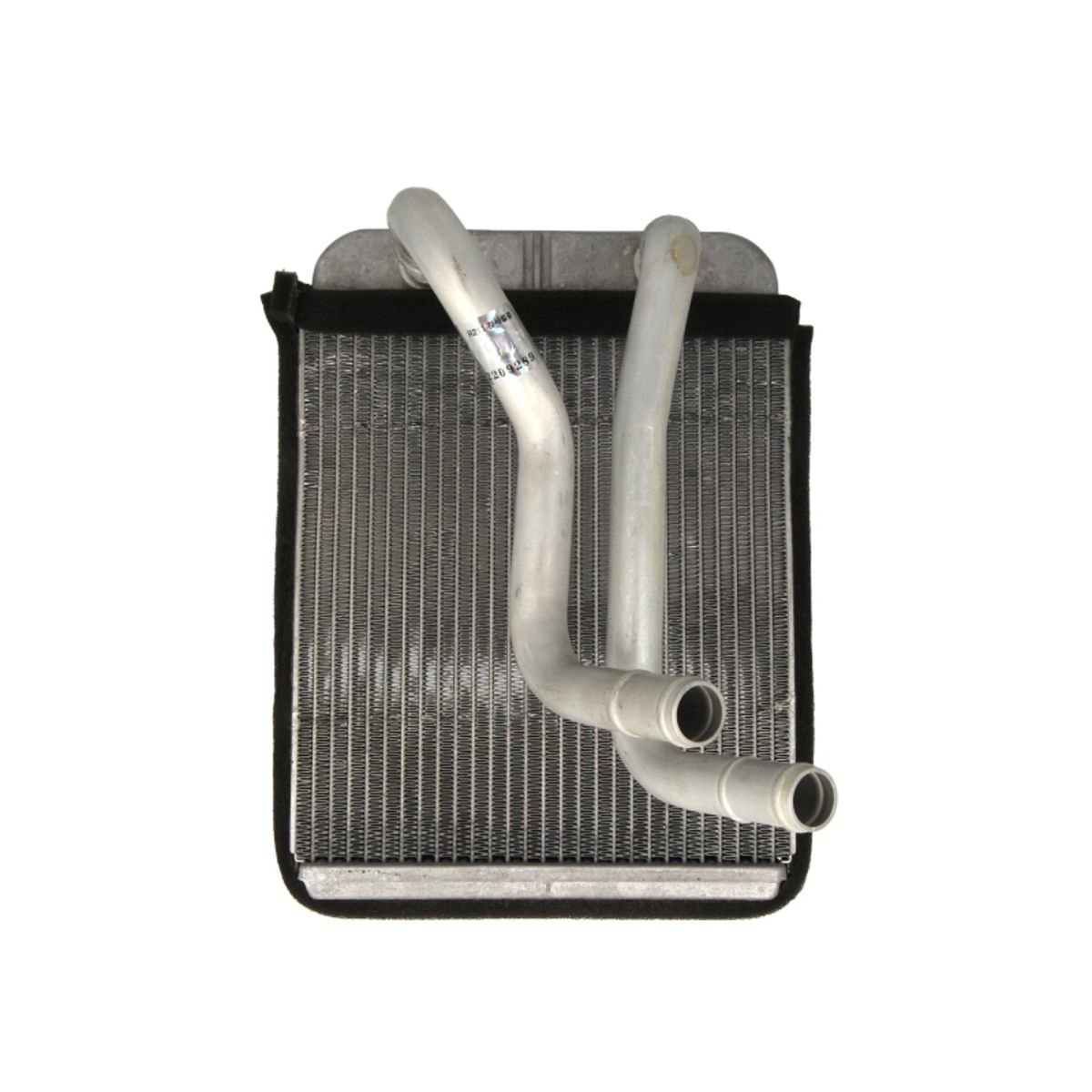 Warmtewisselaar, interieur verwarming