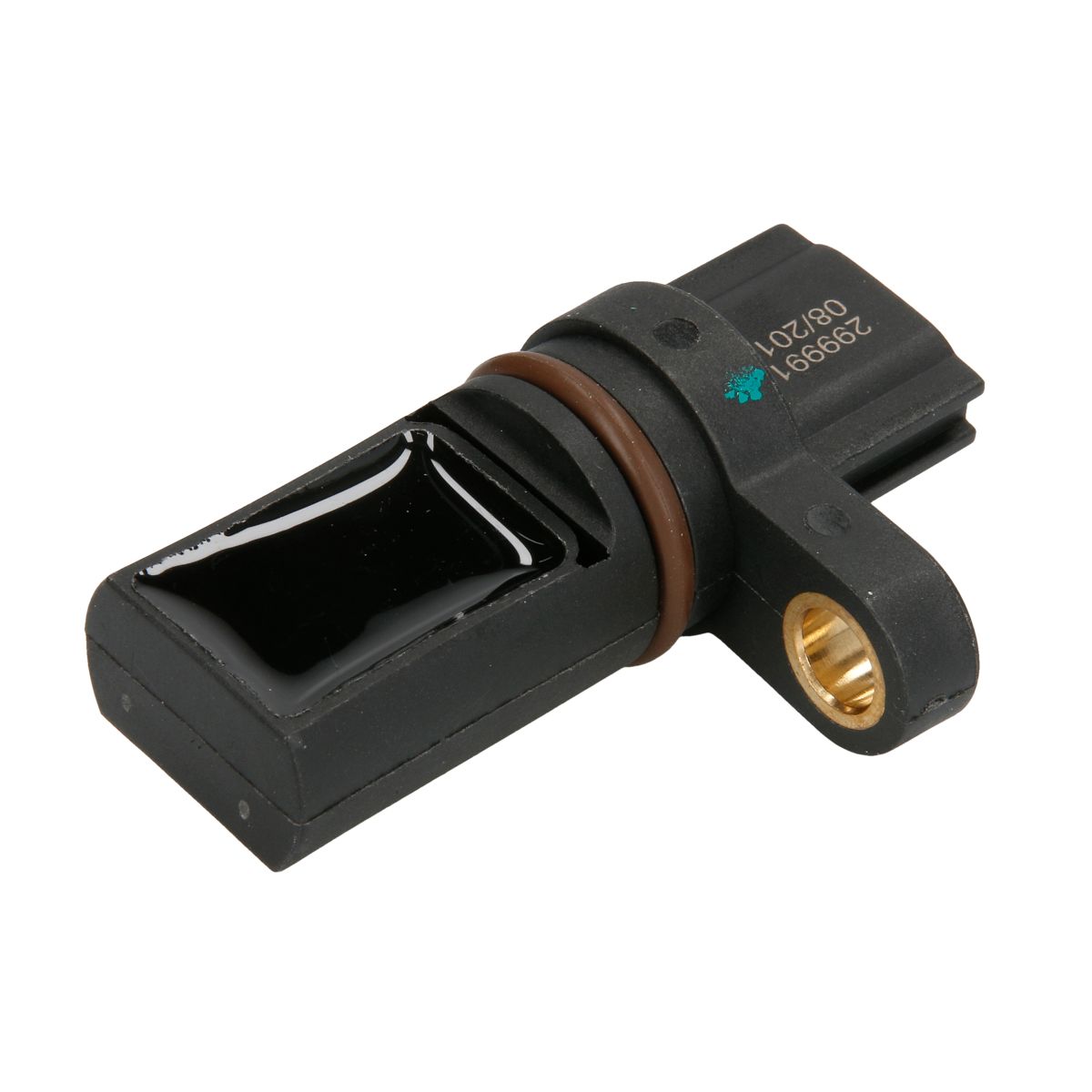 Image of Sensor, nokkenas positie