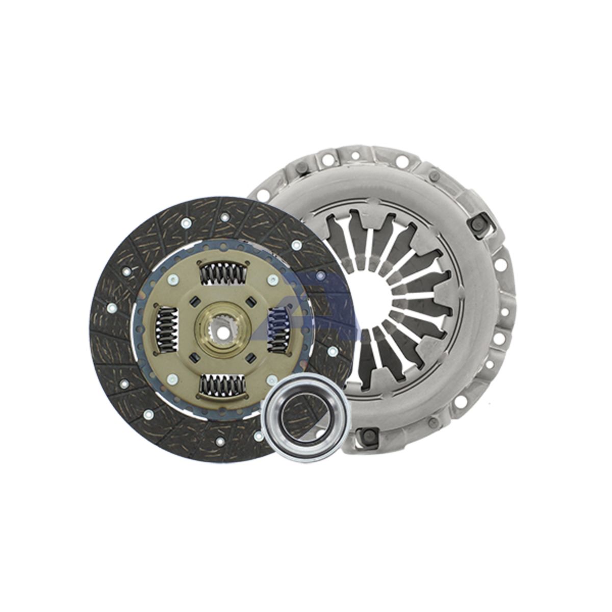Image of Koppelingsset  Clutch Kit (3P)