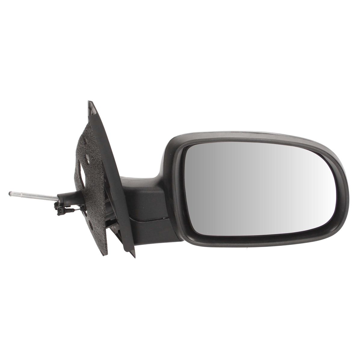 Specchietto esterno Dx Regolazione:comando cavo flessibile 325-0027 TYC per OPEL - Immagine 5