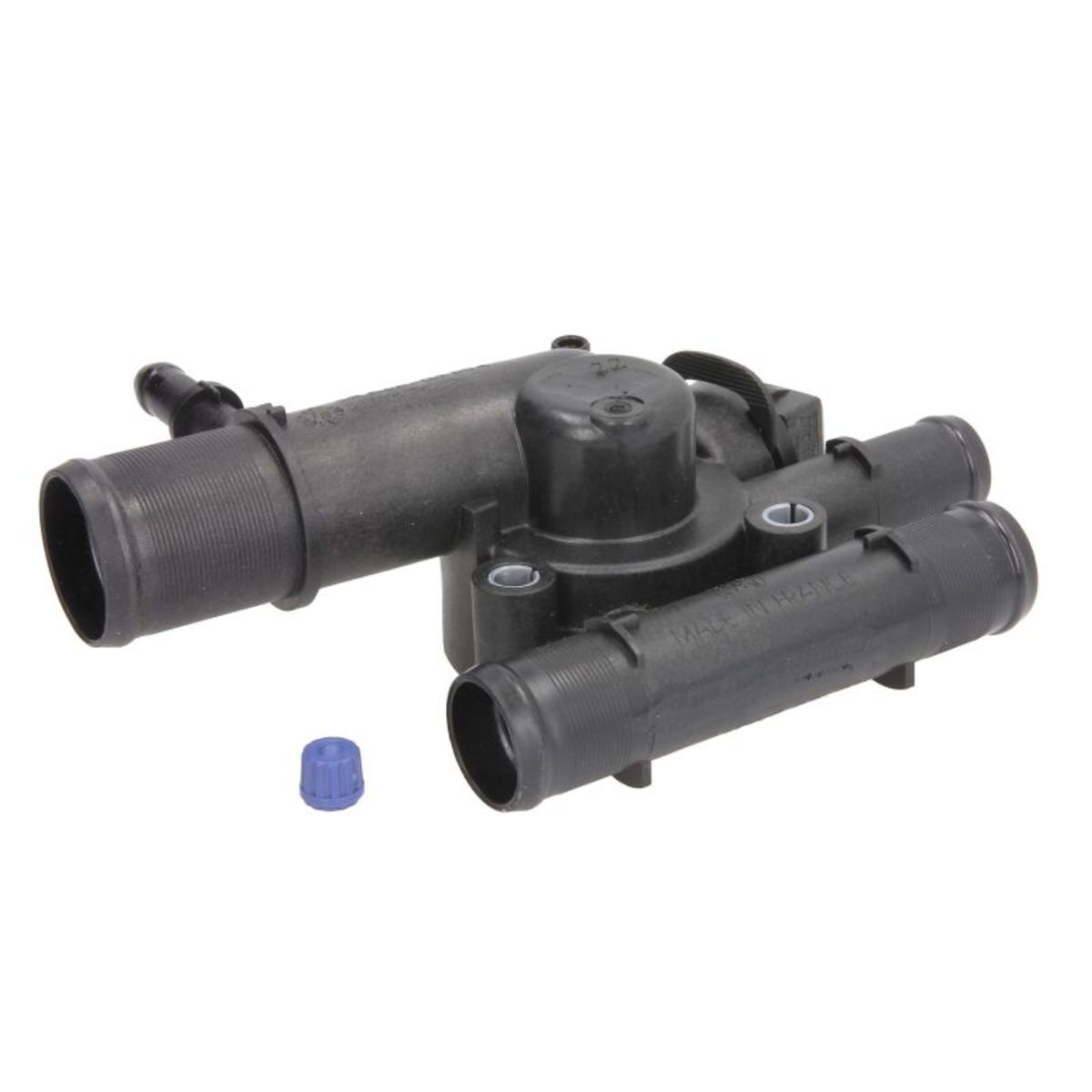 Thermostat d'eau COLORSTAT BY VERNET TH6454.83J