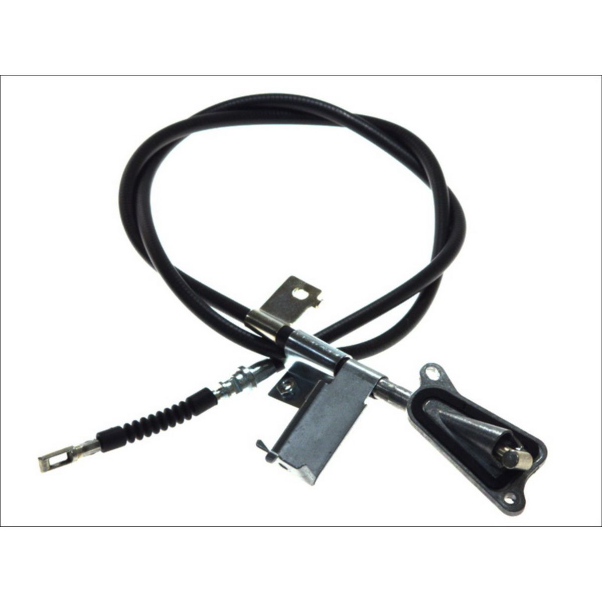Image of Kabel, parkeerrem   links