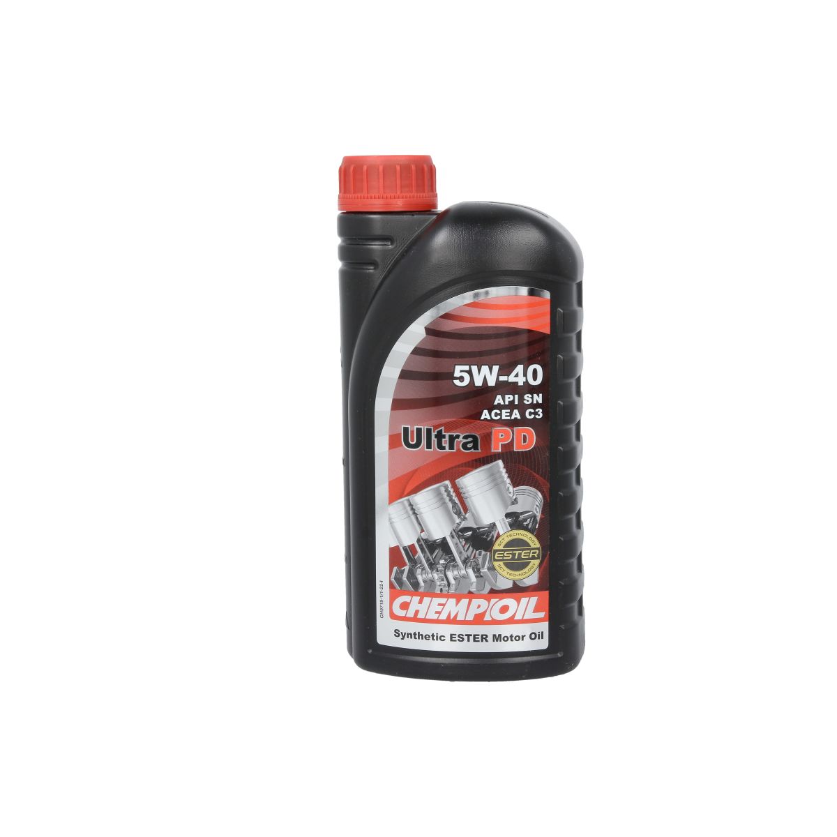 Huile moteur CHEMPIOIL Ultra PD 5W40 1L
