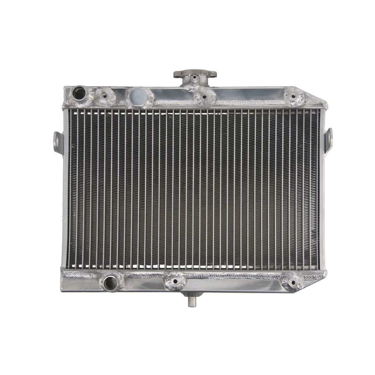 Radiatore, raffreddamento motore 4 RIDE RAD-201