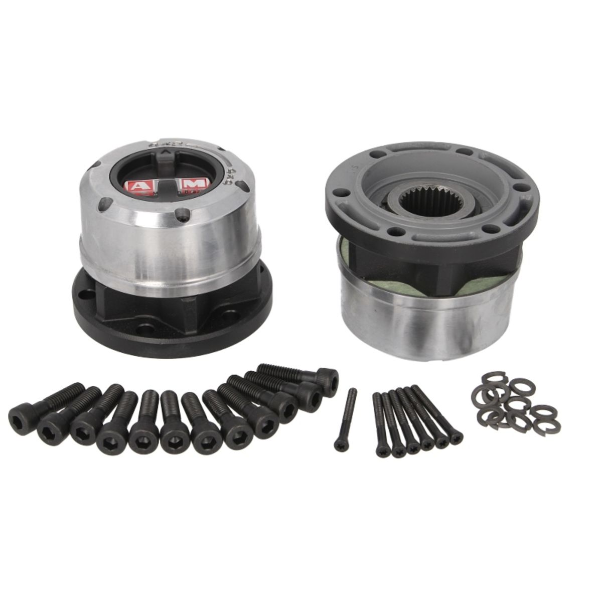Moyeux débrayables manuels Offroad AVM 452