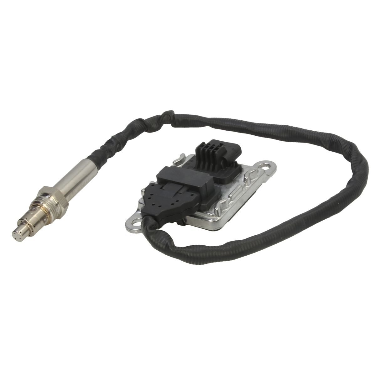 Image of NOx-sensor, NOx-katalysator