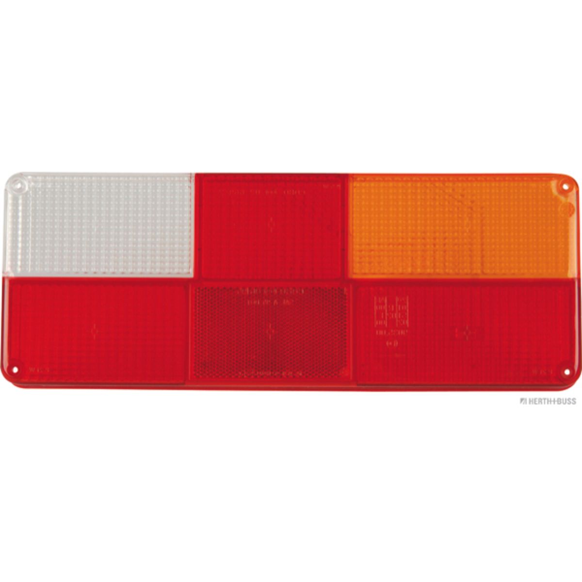 Image of Lampglas voor achterlicht HERTH+BUSS ELPARTS