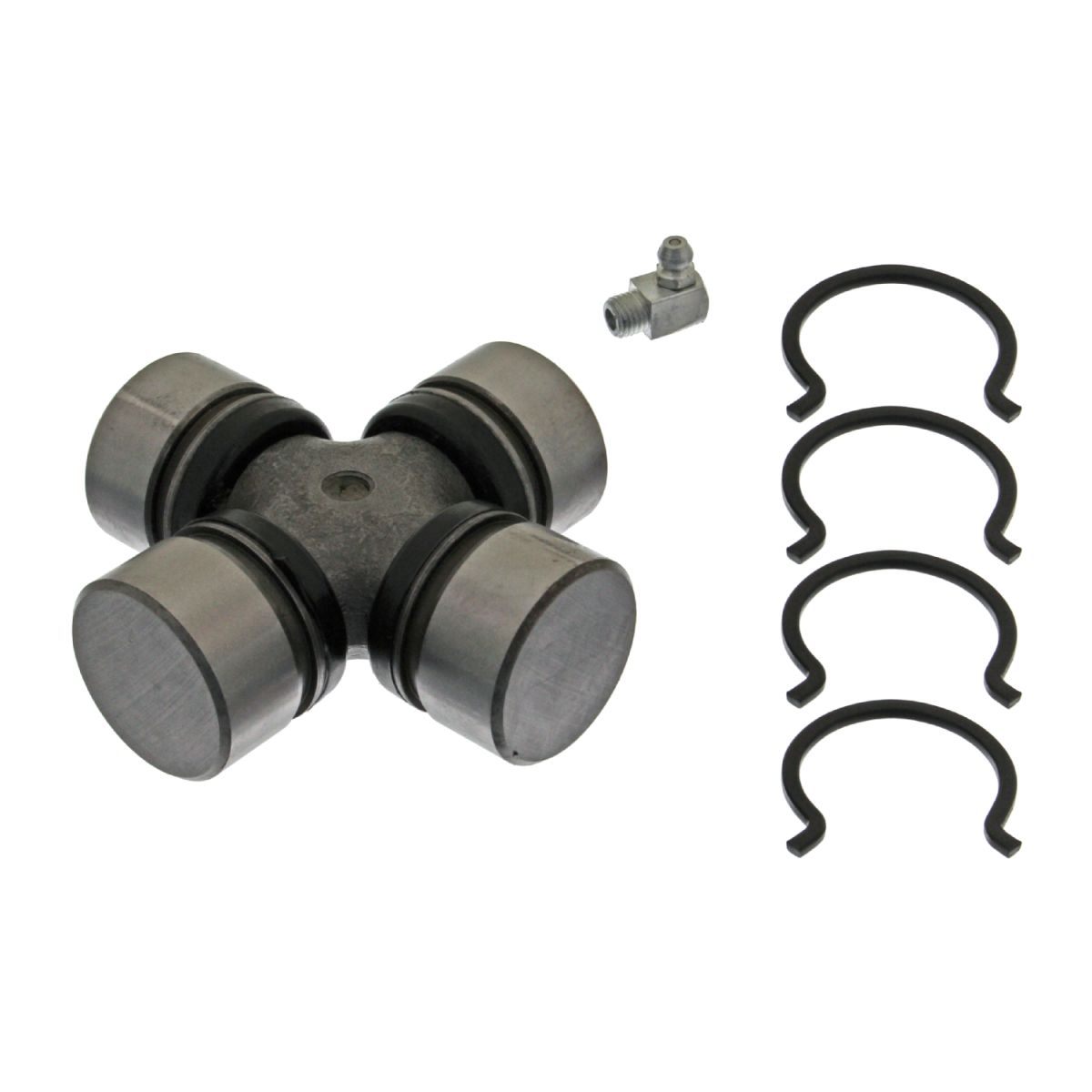 Image of Hardyschijf/Rubber askoppeling  BILSTEIN