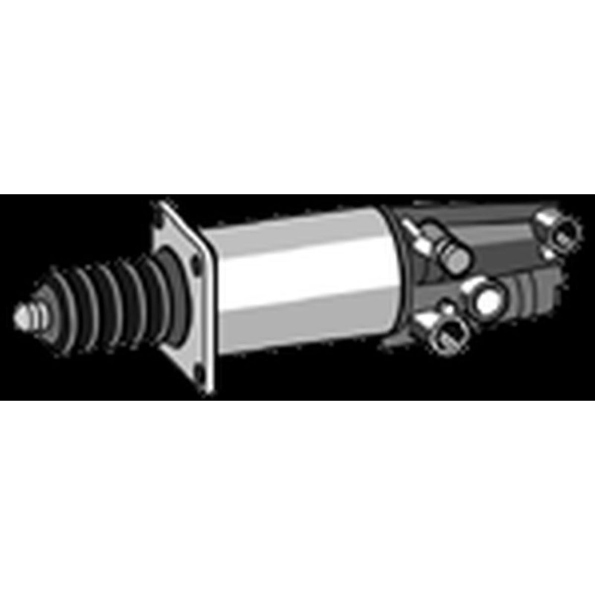 Image of Koppelingsactuator -BREMSE