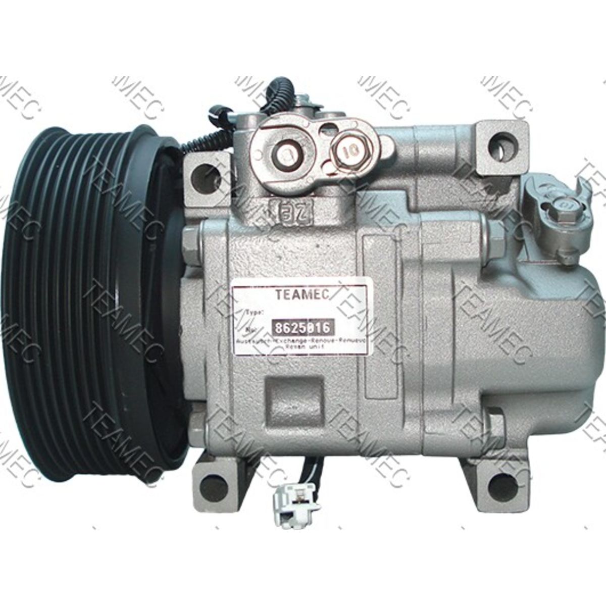 Klimakompressor TEAMEC 8625016