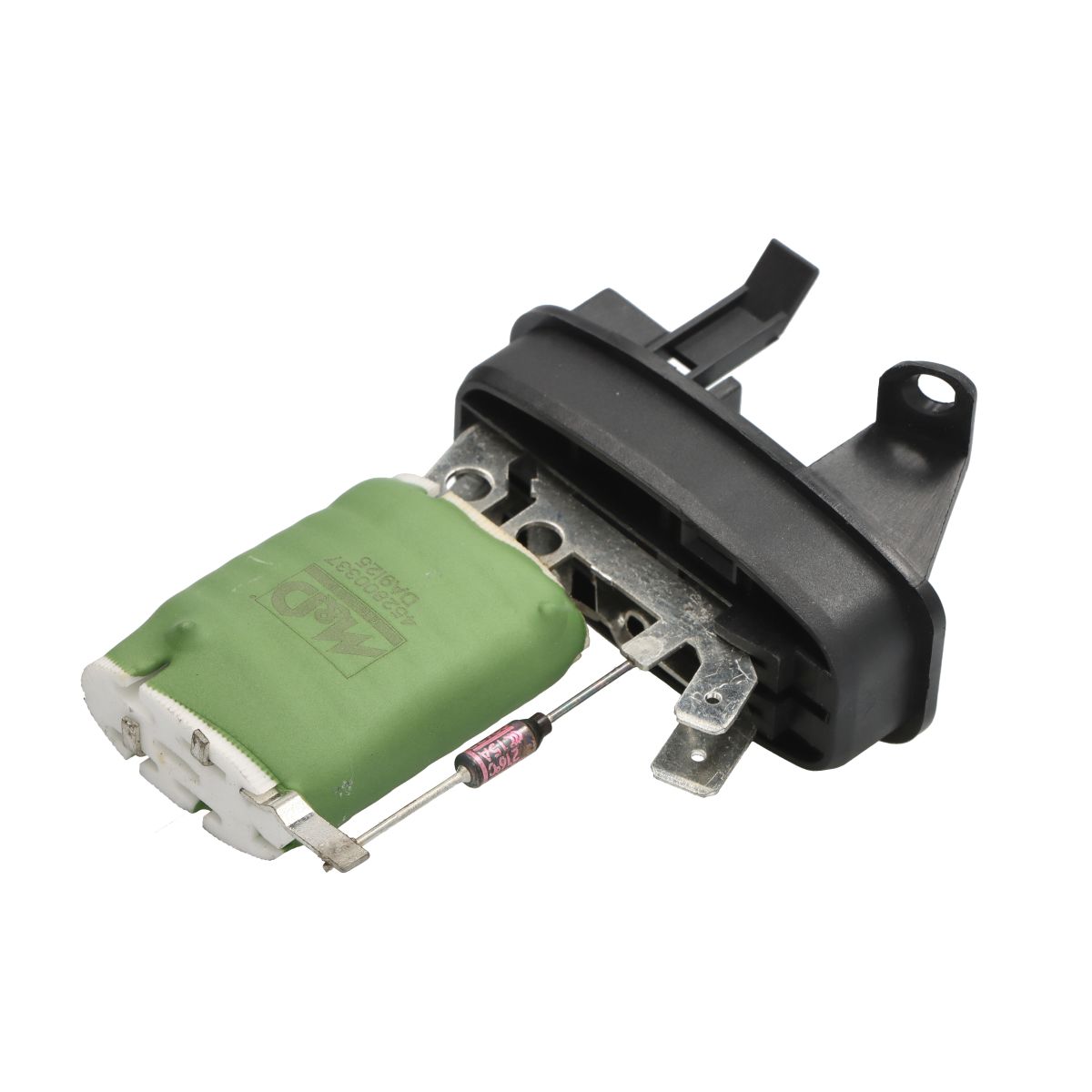 Meat&Doria Weerstand, Interieurventilator Meat & Doria 667463