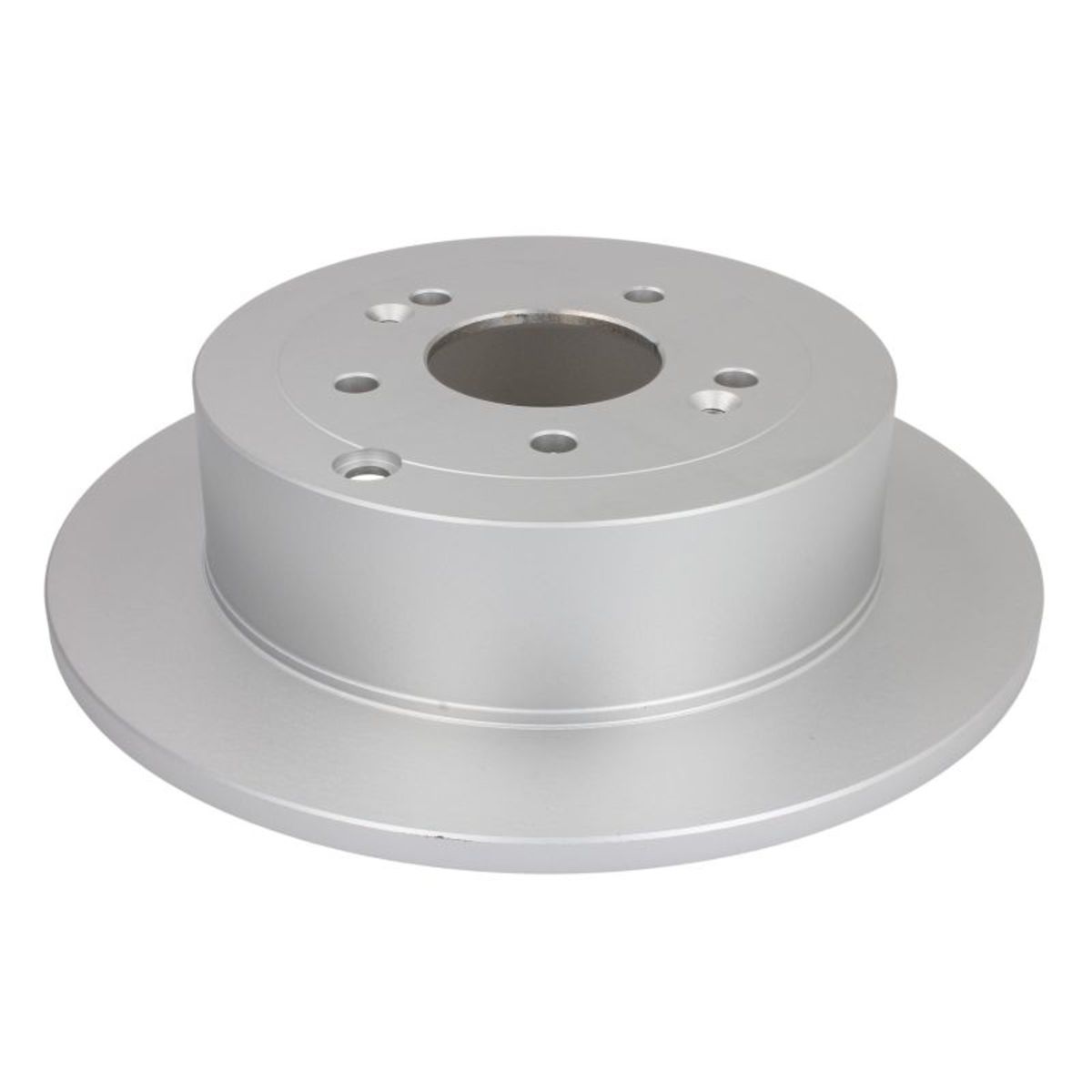 Bremsscheibe ABE C40512ABE-P hinten, voll, 1 St&uuml;ck