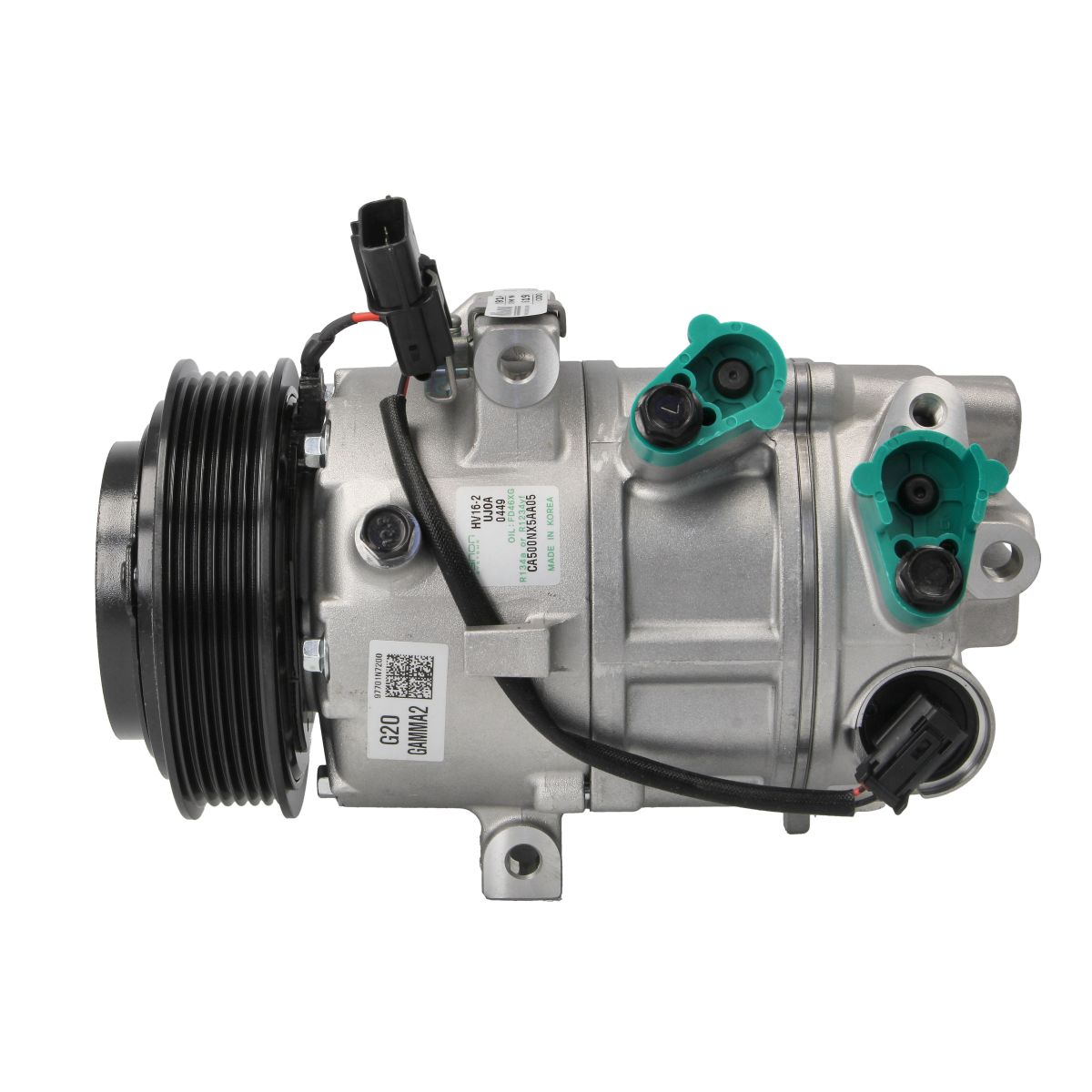 Klimakompressor NISSENS 891479