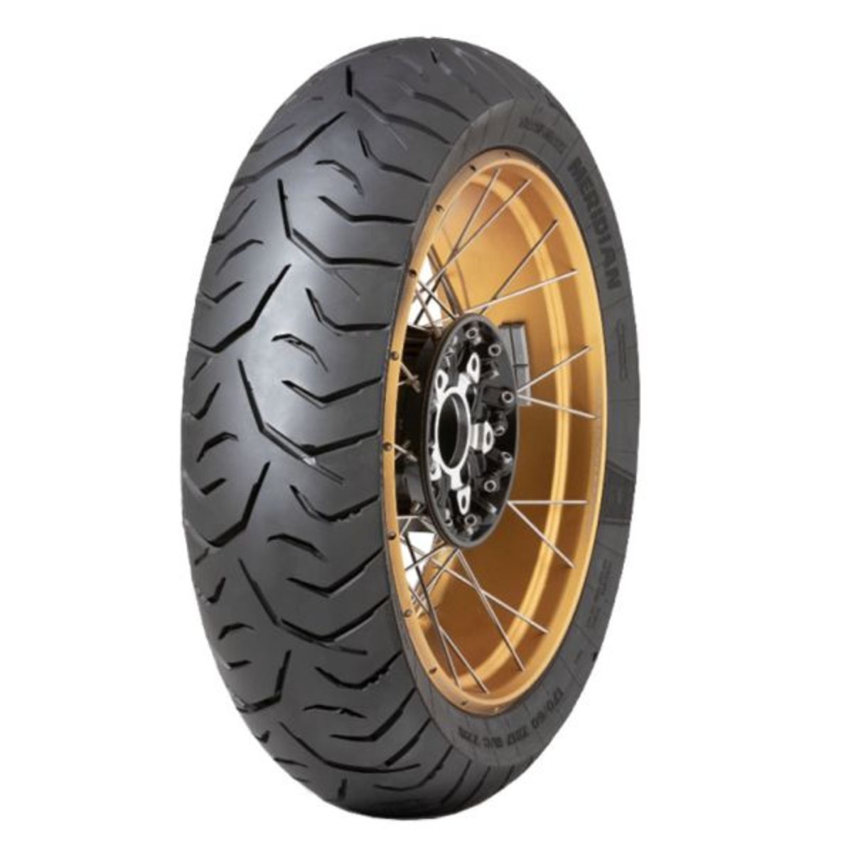 DUNLOP TRAILMAX 130/80R17 TL, Motorradreifen hinten