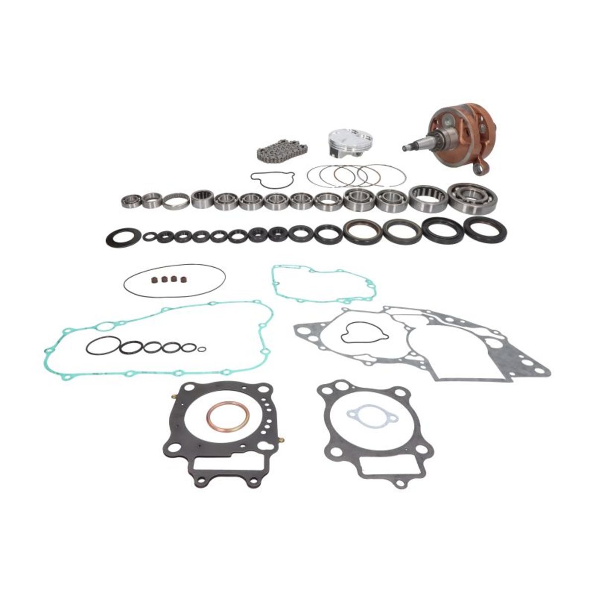 Repair kit, crankshaft WRENCH RABBIT WR101-020