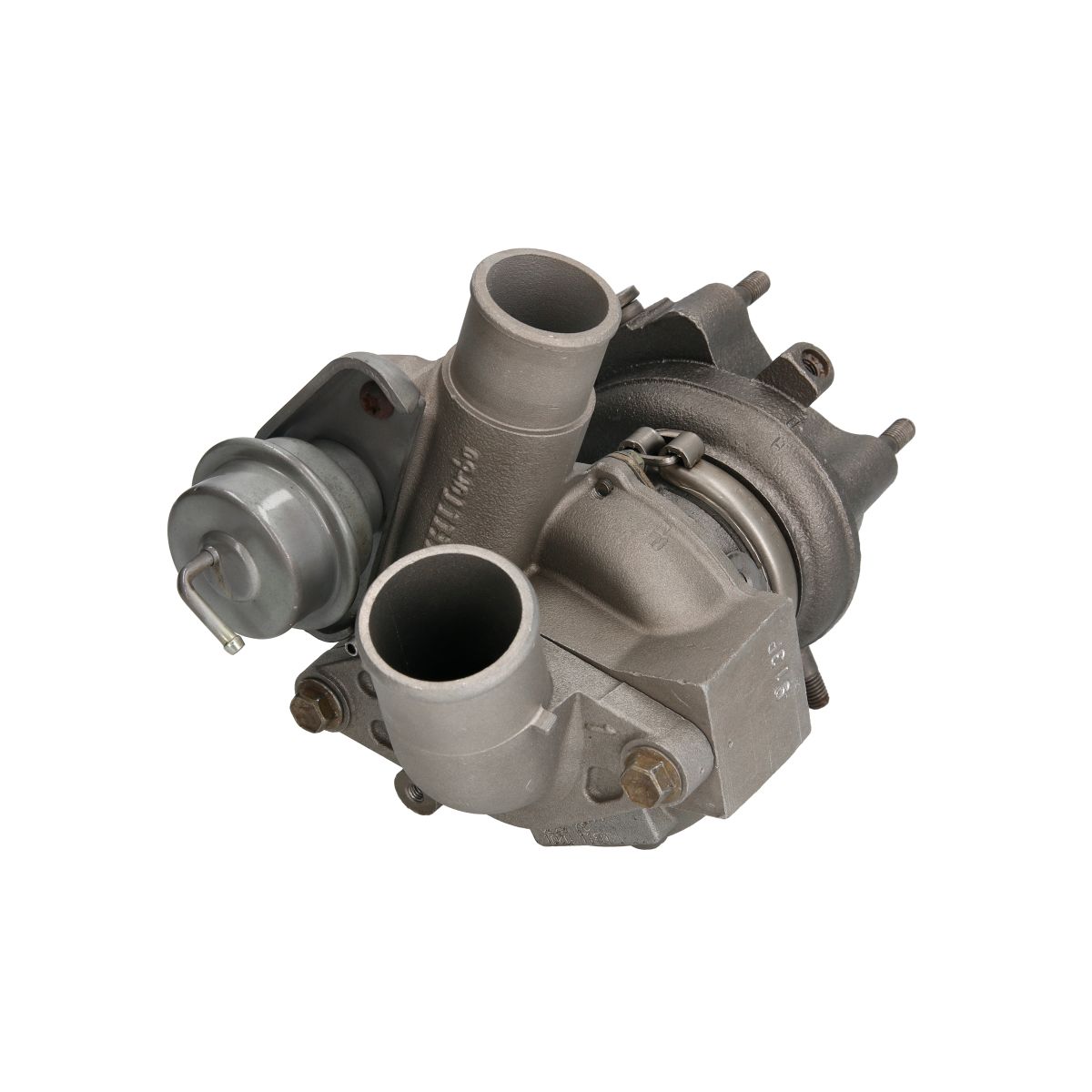 Image of Supercharger, drukvulling  REMAN VB11