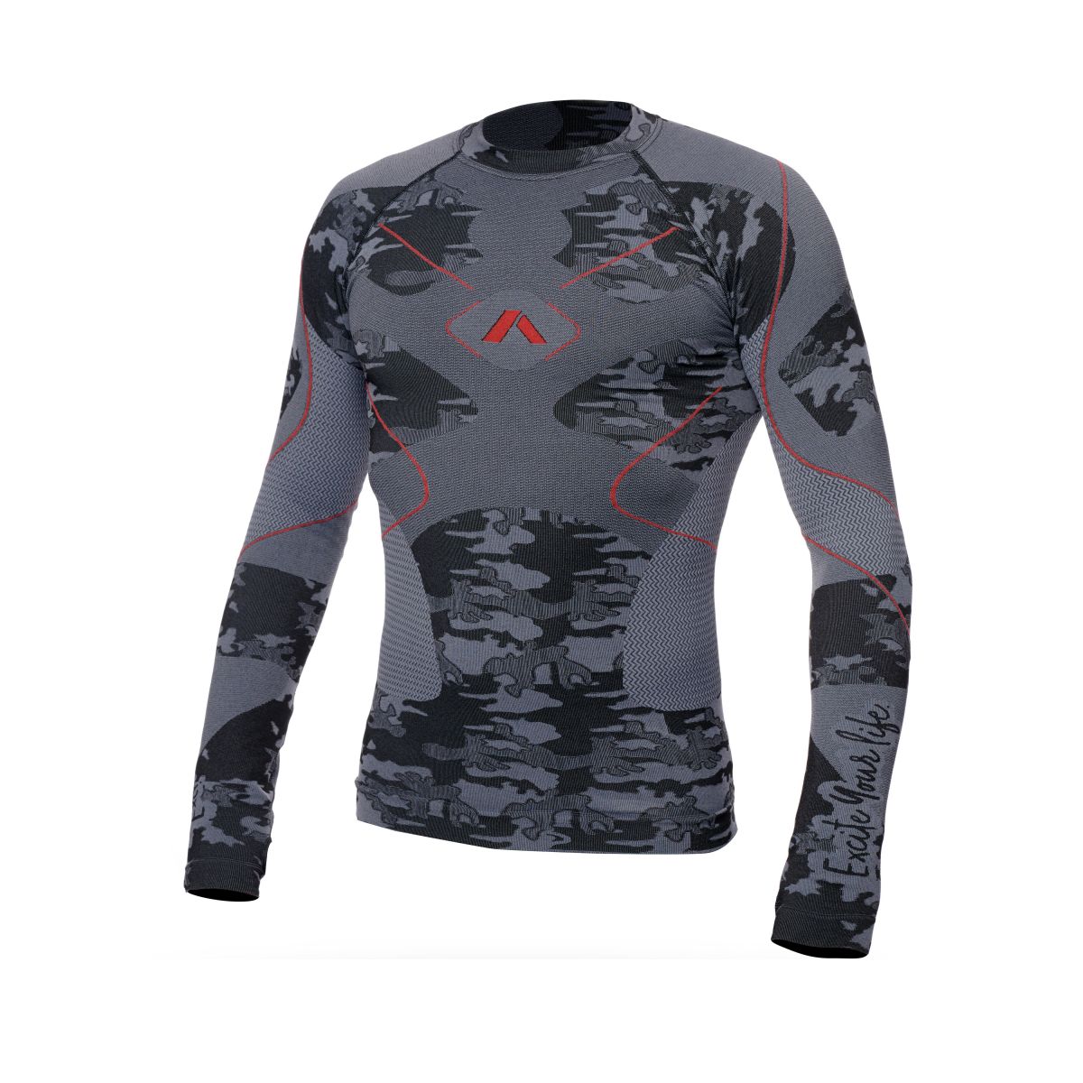 Image of Thermoactief shirt  GLACIER Maat L