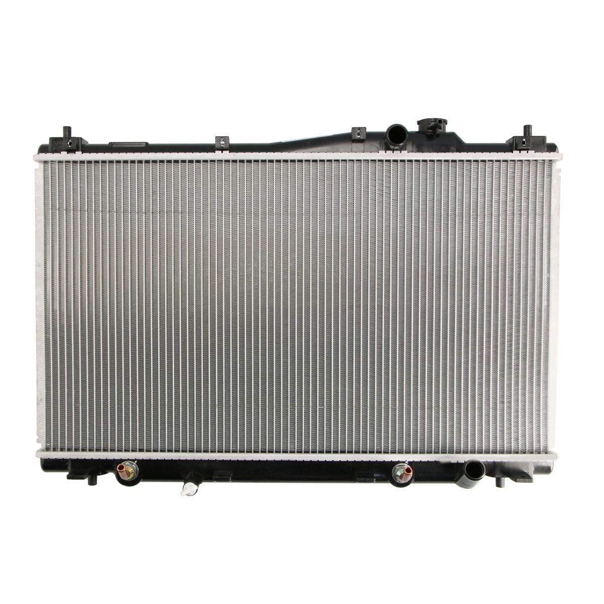 Radiator, motorkoeling