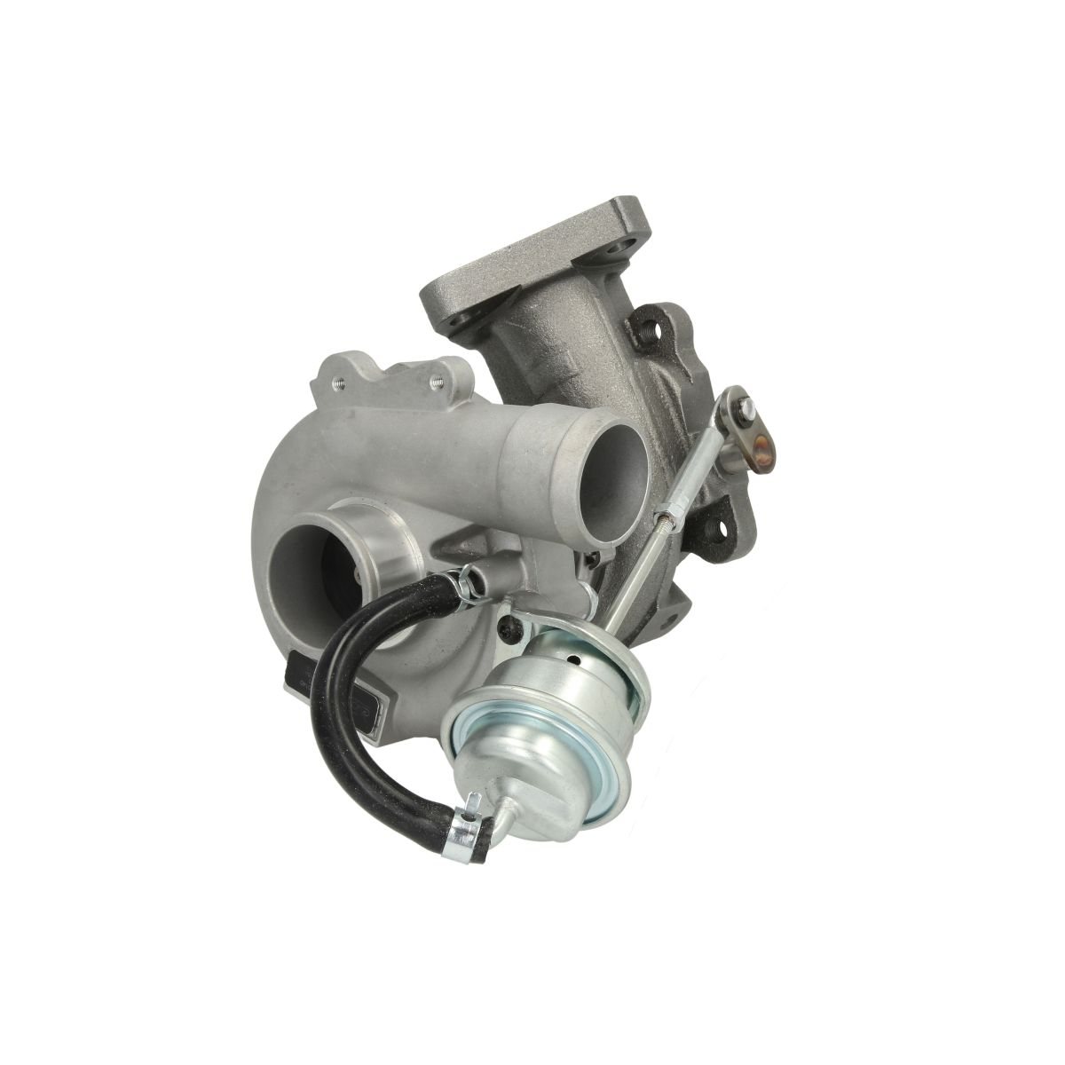 Image of Supercharger, drukvulling