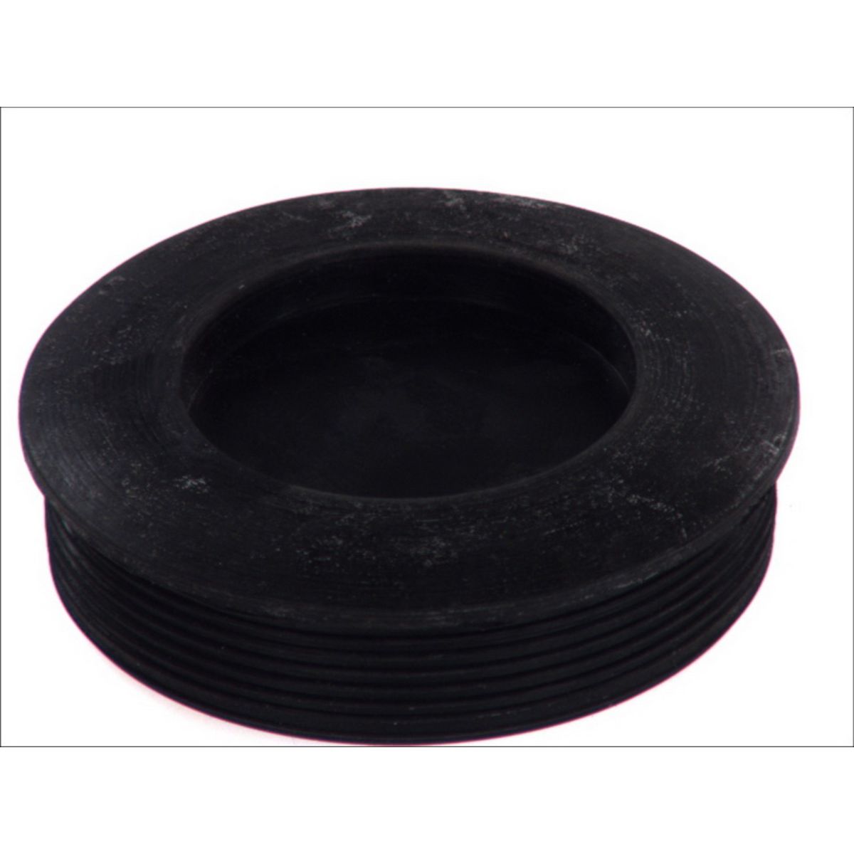 Image of Plug rubberen pijp