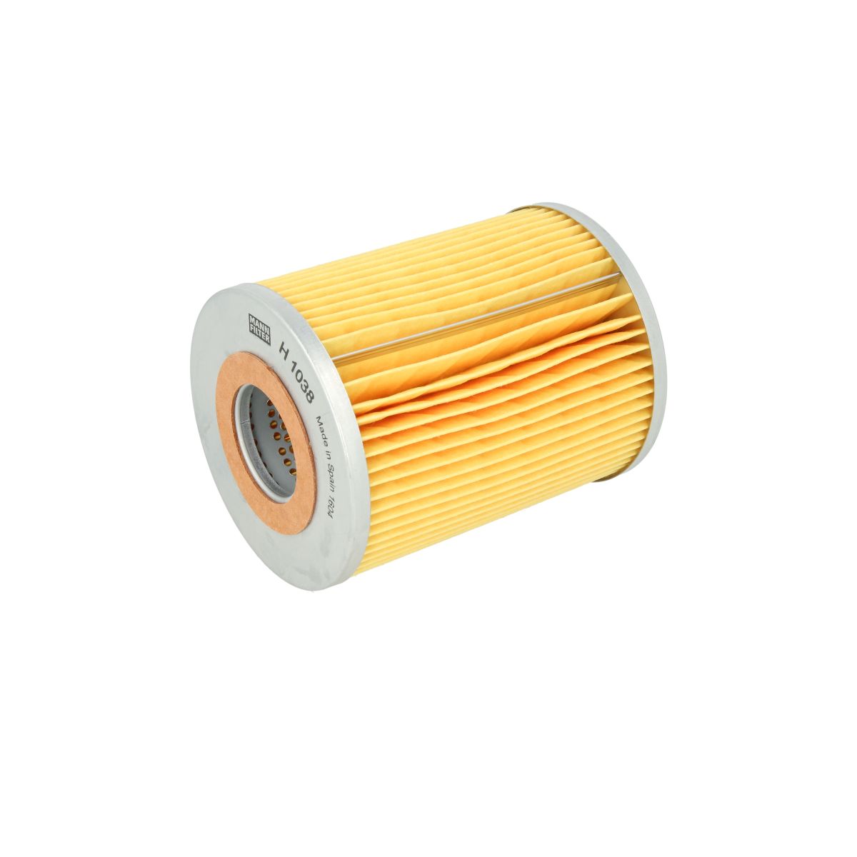 Image of Oliefilter