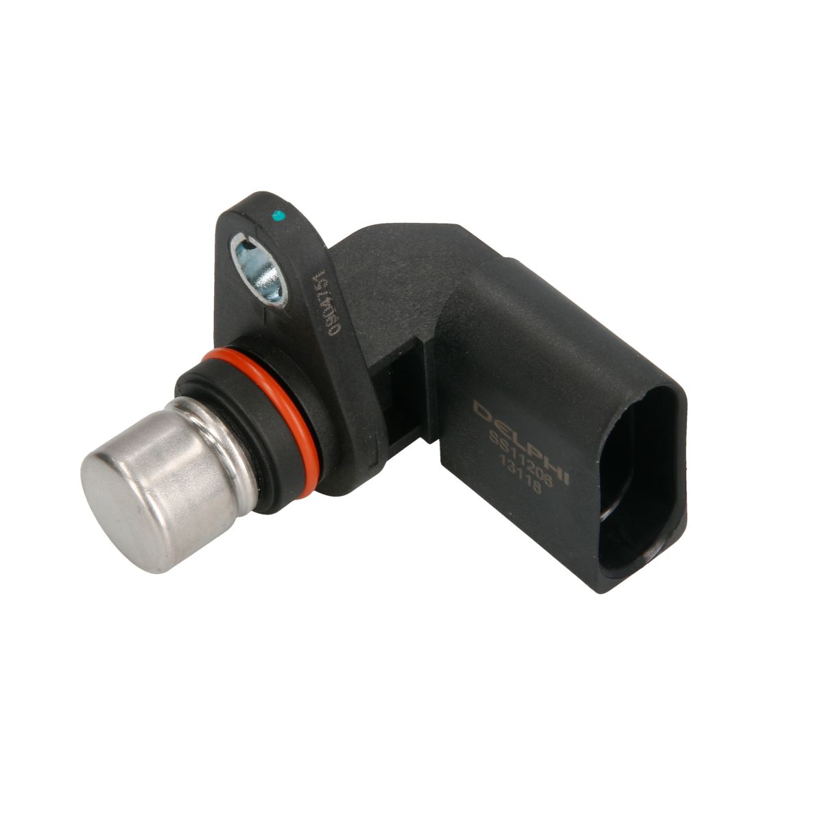 Sensor, nokkenas positie